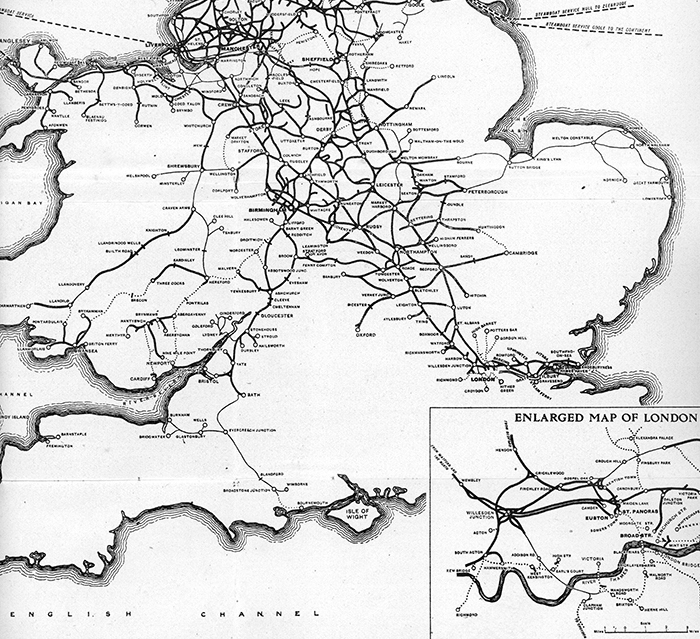 LMS Map2