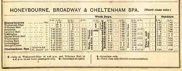Timetable1